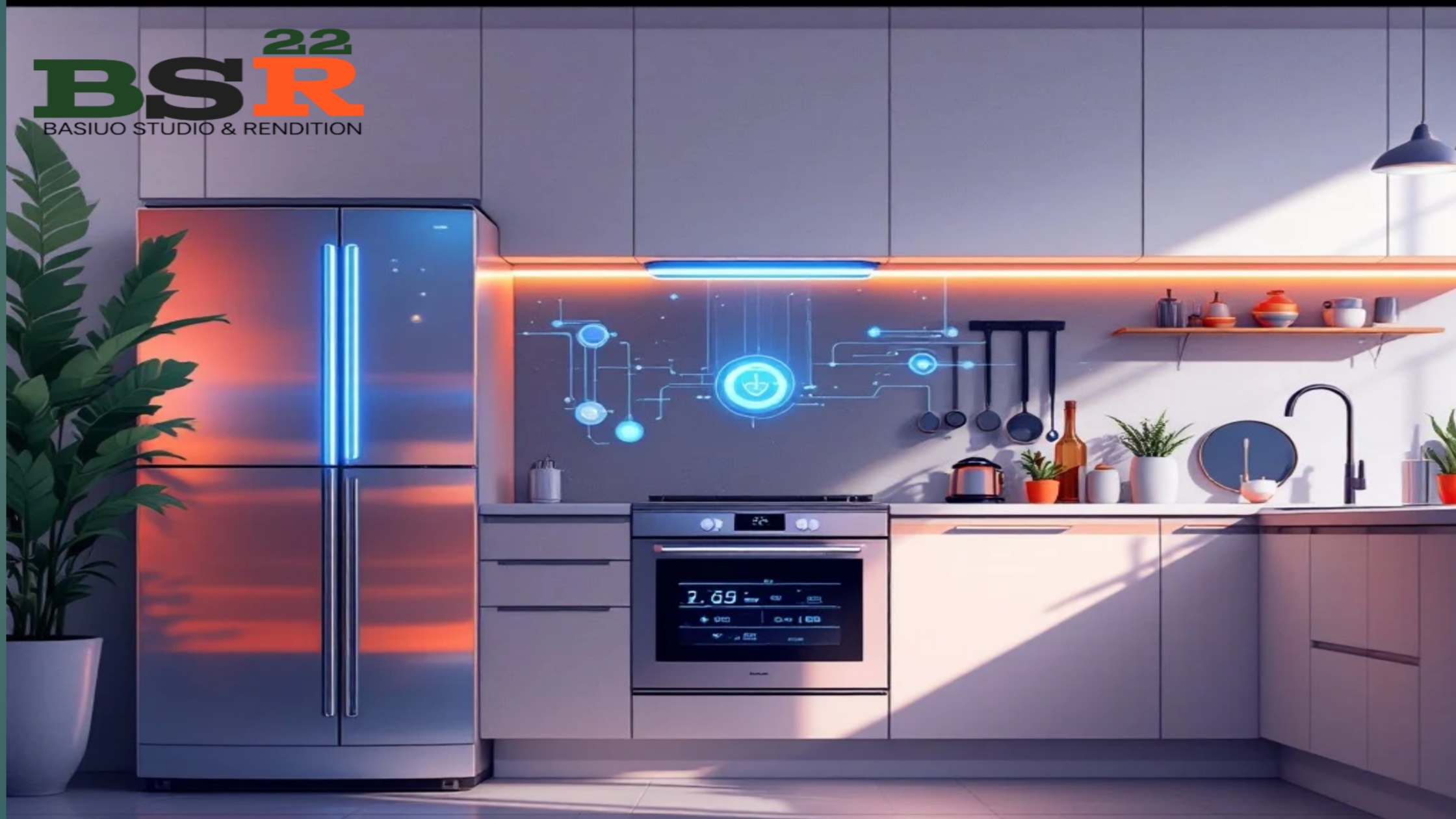 Smart-home-integration