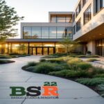 Biophilic architecture