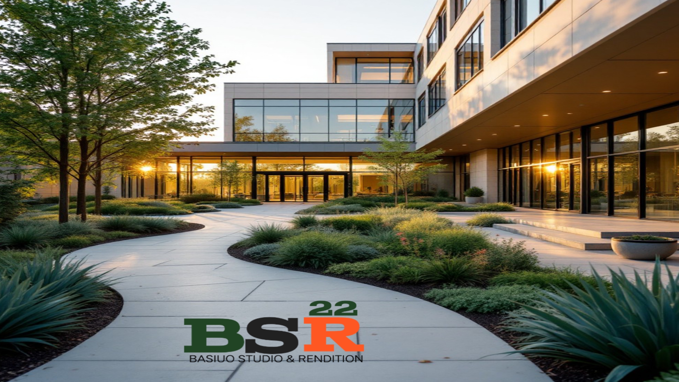 Biophilic architecture