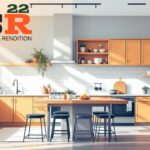English kitchen
