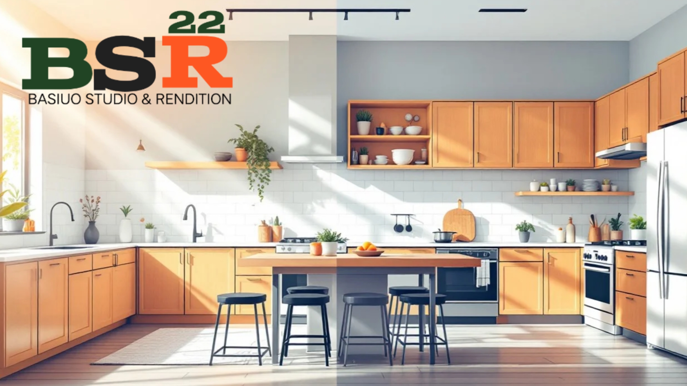 English kitchen