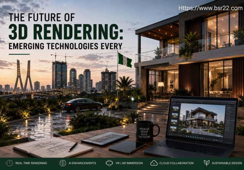 Future of 3D Rendering